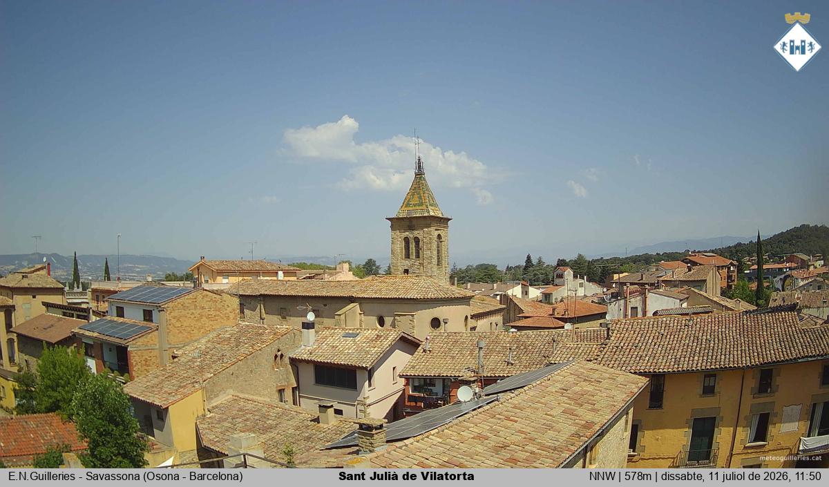 Sant Julià de Vilatorta 