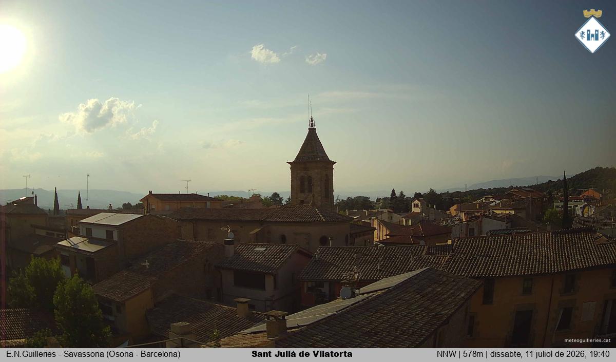 Sant Julià de Vilatorta 