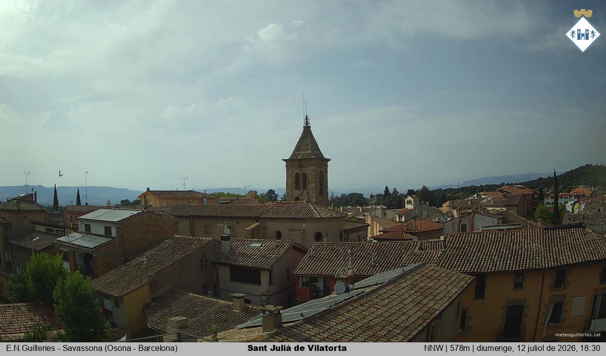 Sant Julià de Vilatorta 