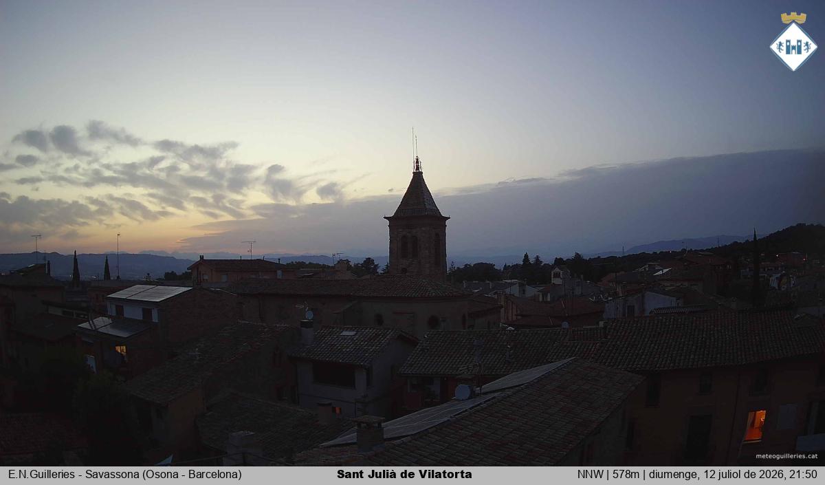 Sant Julià de Vilatorta 