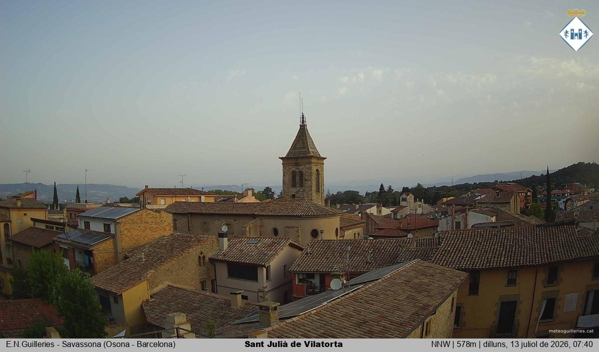 Sant Julià de Vilatorta 