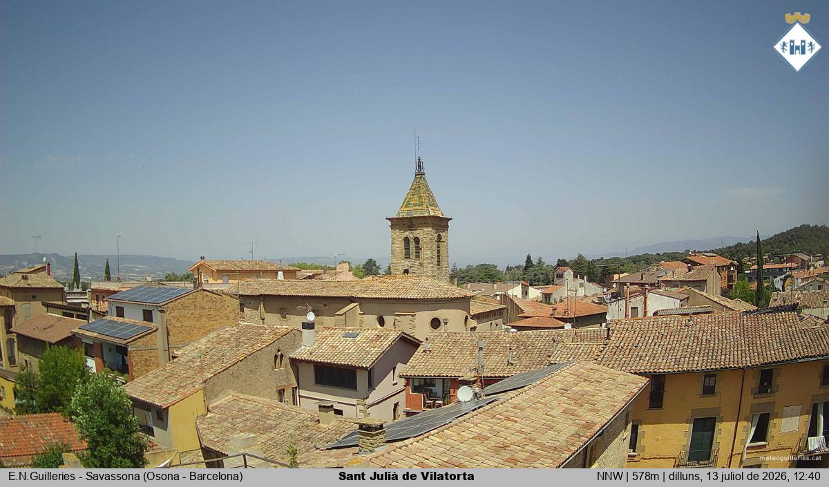 Sant Julià de Vilatorta 