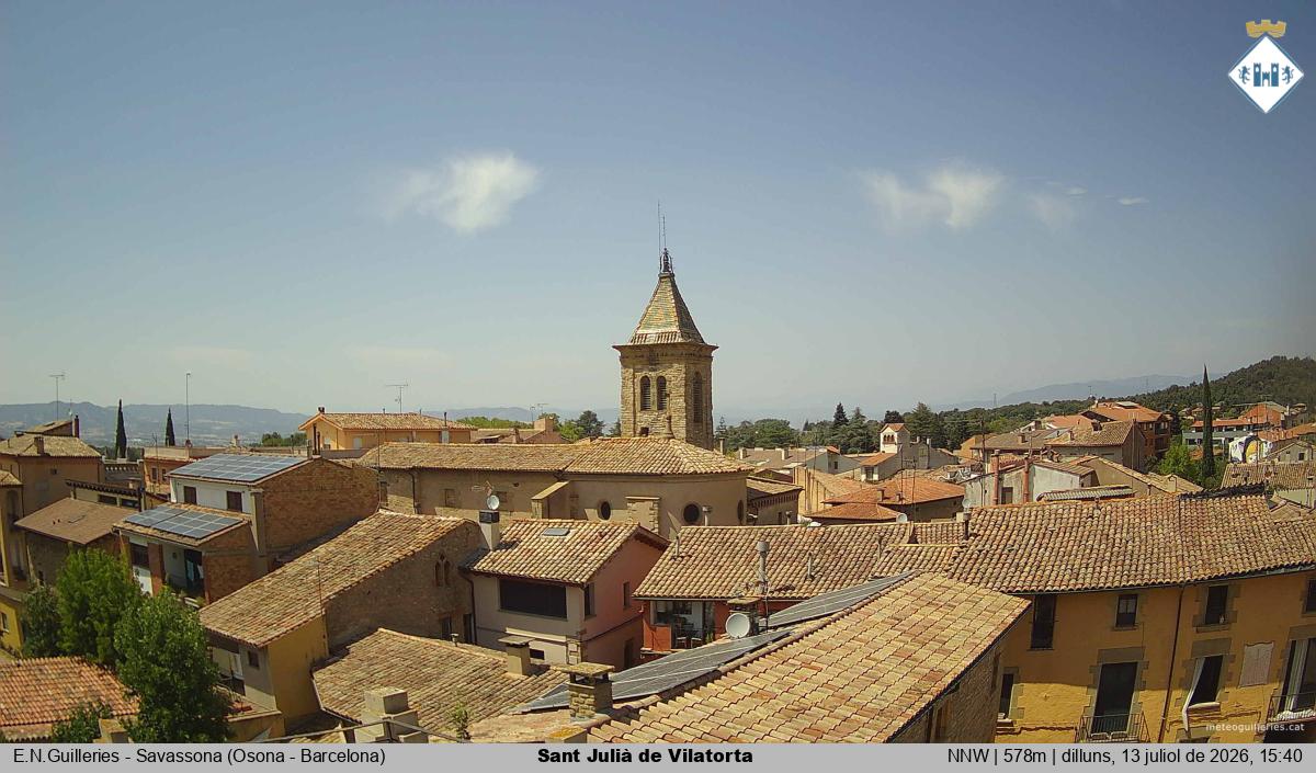 Sant Julià de Vilatorta 