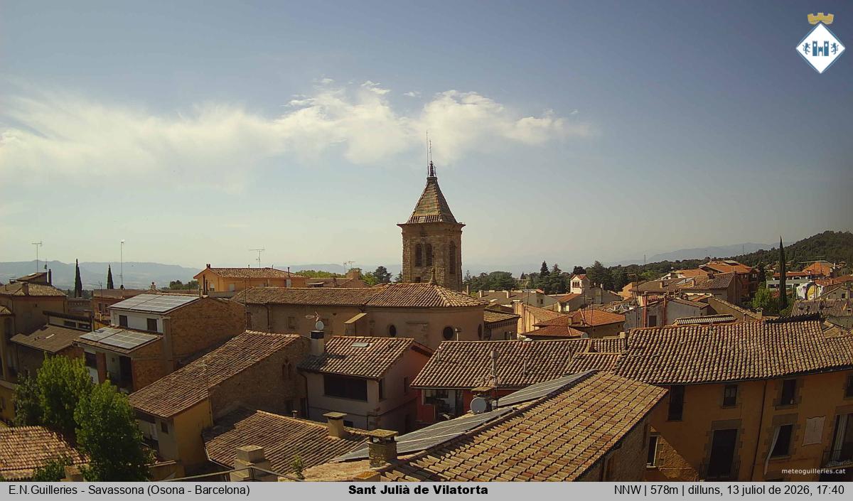 Sant Julià de Vilatorta 