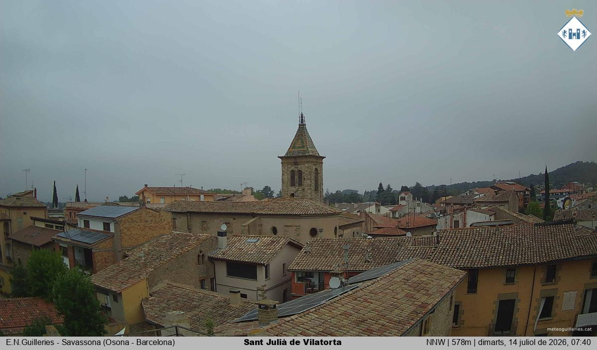 Sant Julià de Vilatorta 