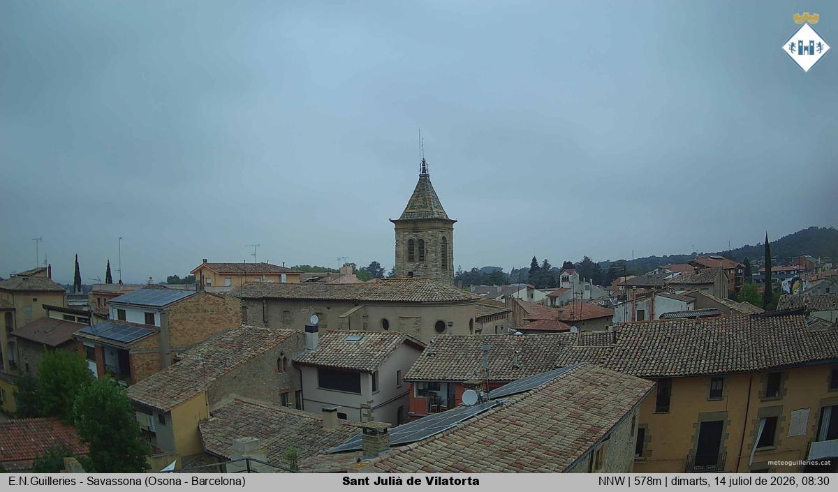 Sant Julià de Vilatorta 
