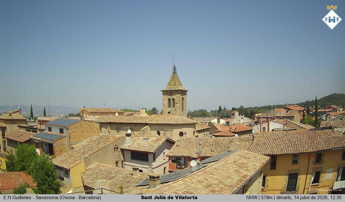 Sant Julià de Vilatorta 