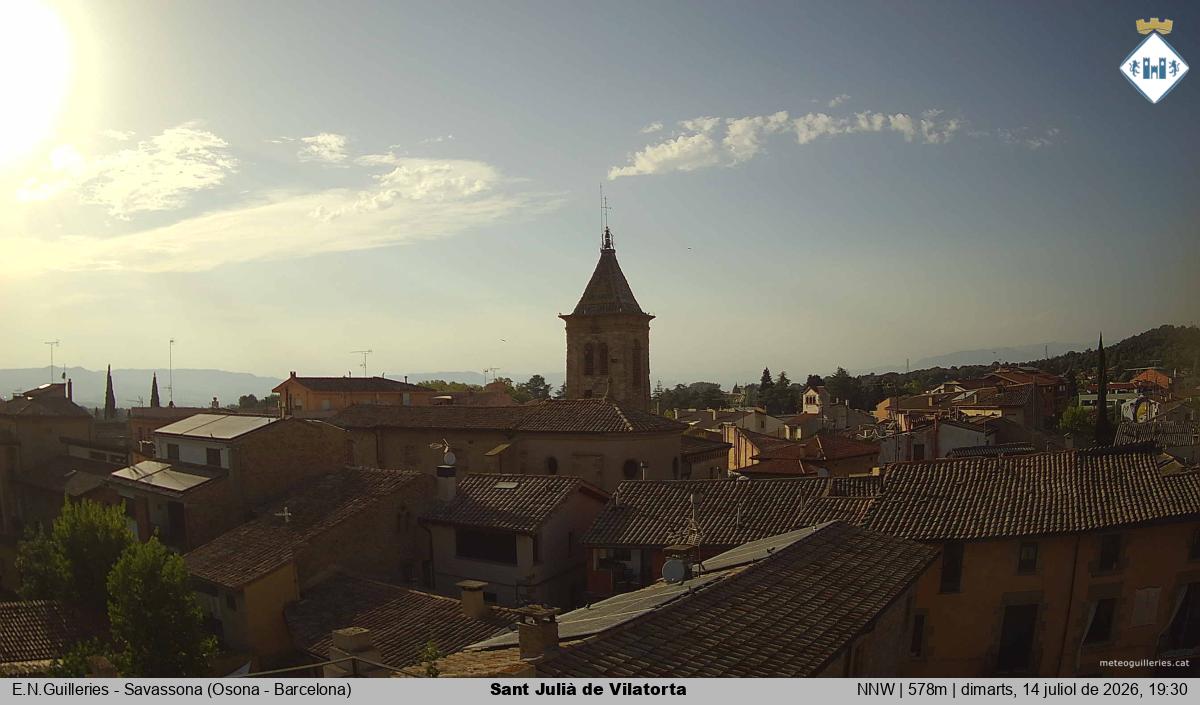 Sant Julià de Vilatorta 