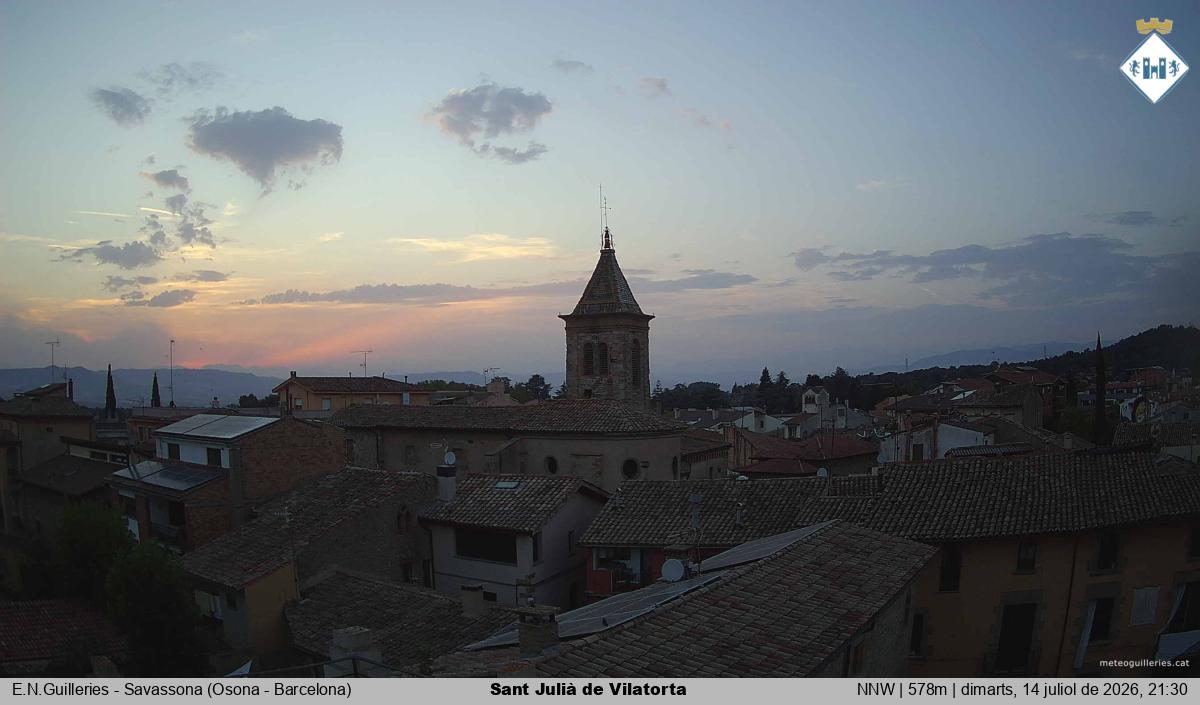 Sant Julià de Vilatorta 