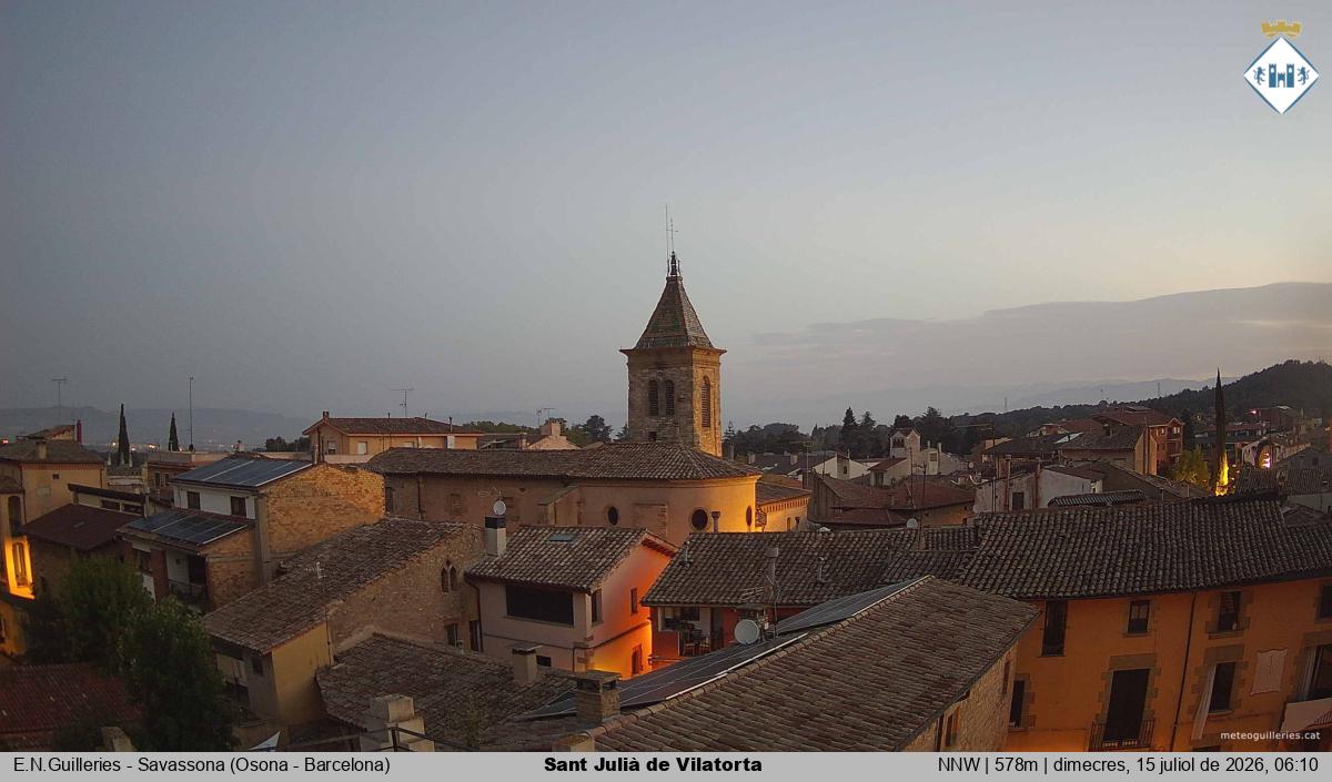 Sant Julià de Vilatorta 