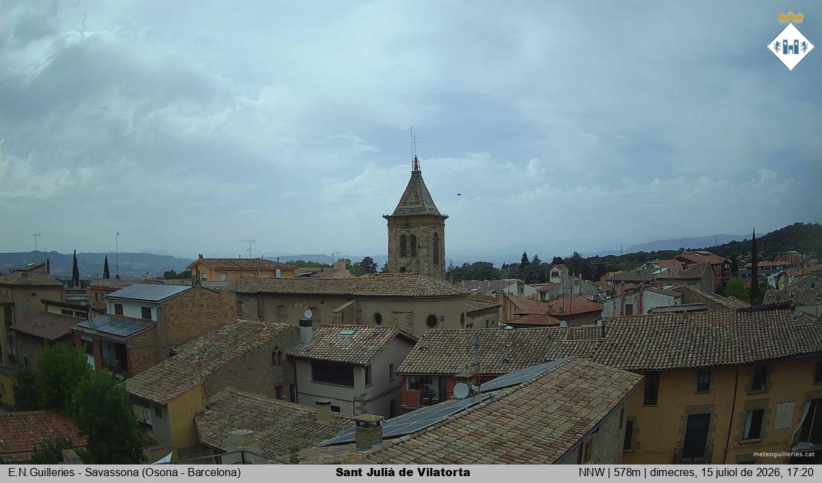Sant Julià de Vilatorta 