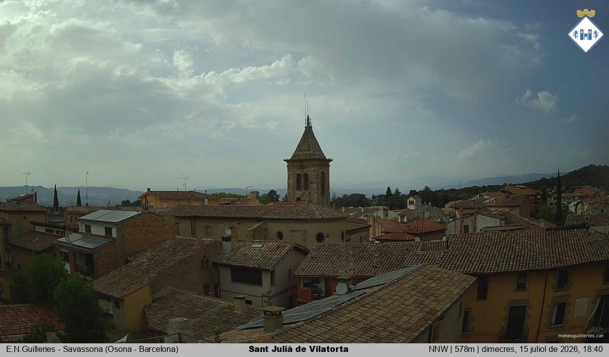 Sant Julià de Vilatorta 