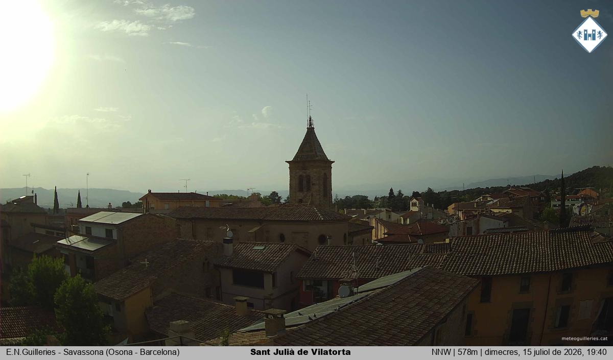 Sant Julià de Vilatorta 