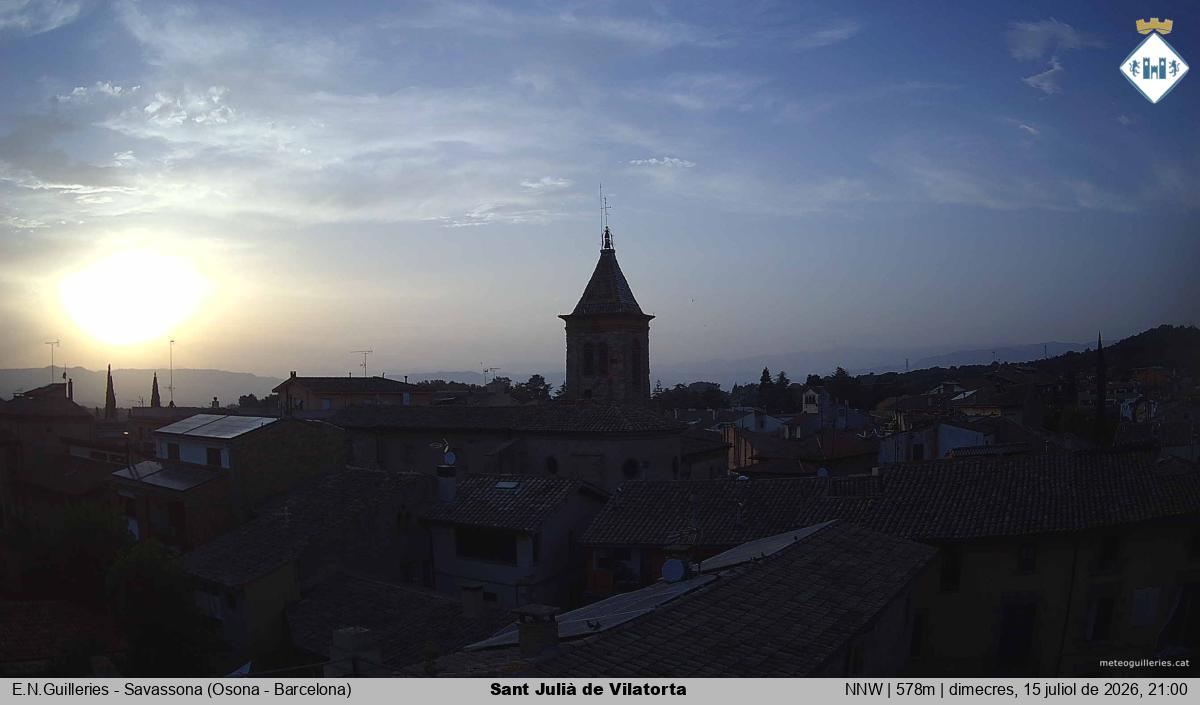 Sant Julià de Vilatorta 