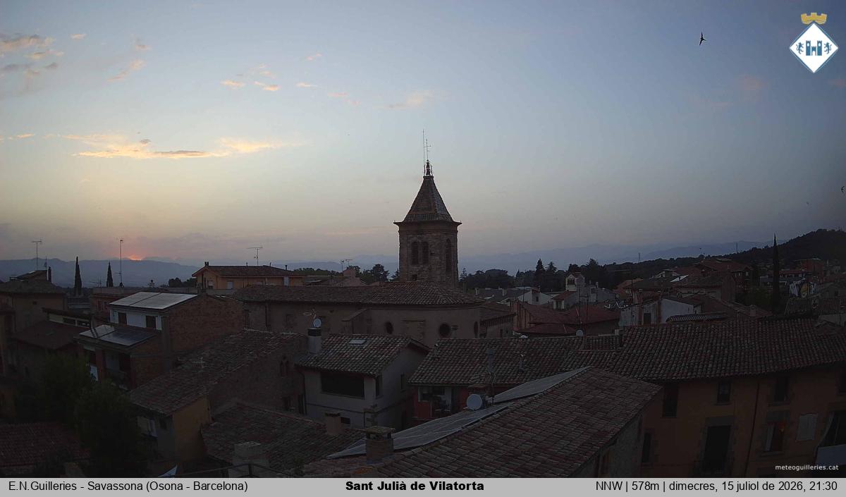 Sant Julià de Vilatorta 