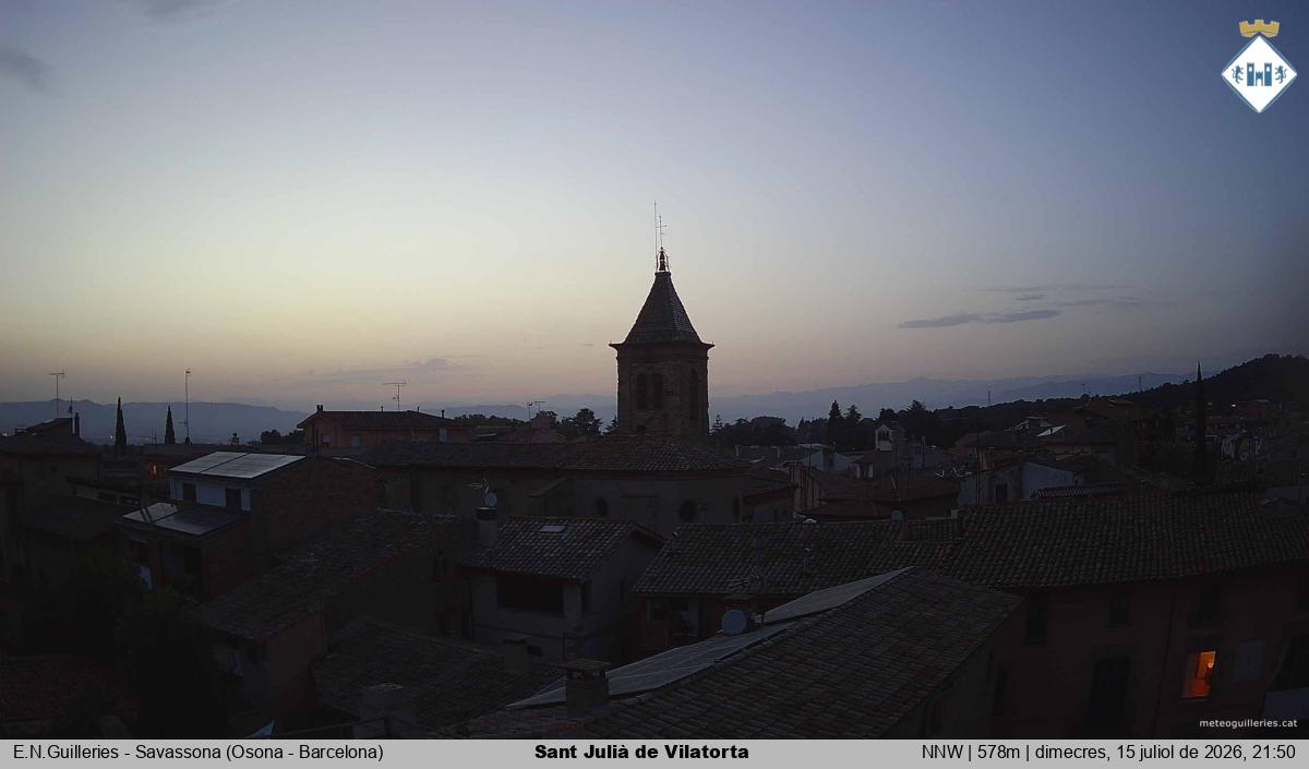 Sant Julià de Vilatorta 