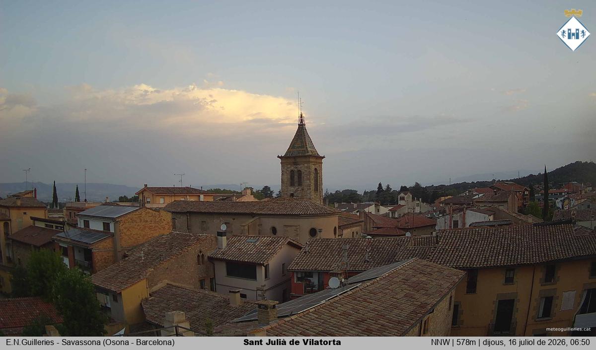 Sant Julià de Vilatorta 