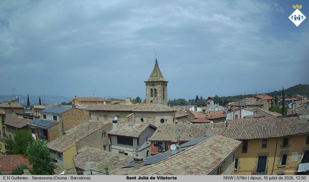 Sant Julià de Vilatorta 