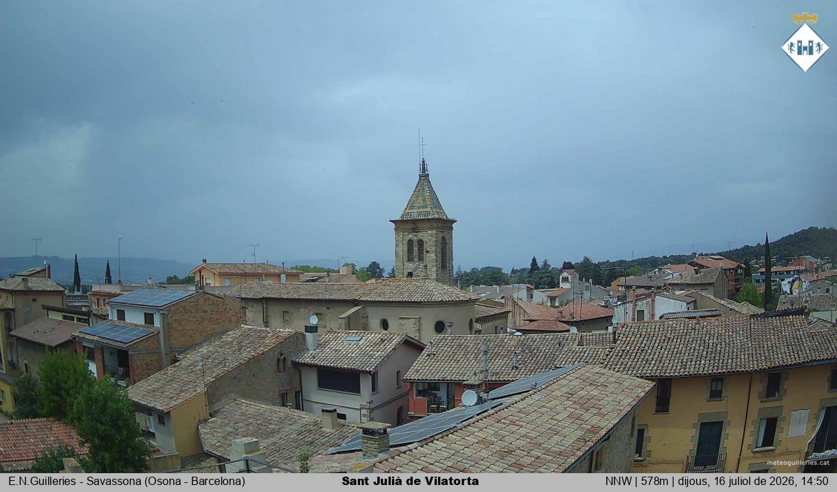 Sant Julià de Vilatorta 
