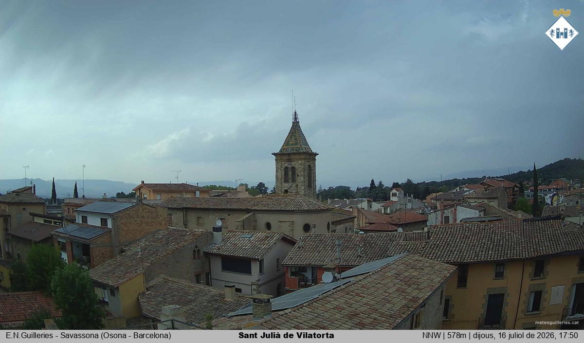 Sant Julià de Vilatorta 