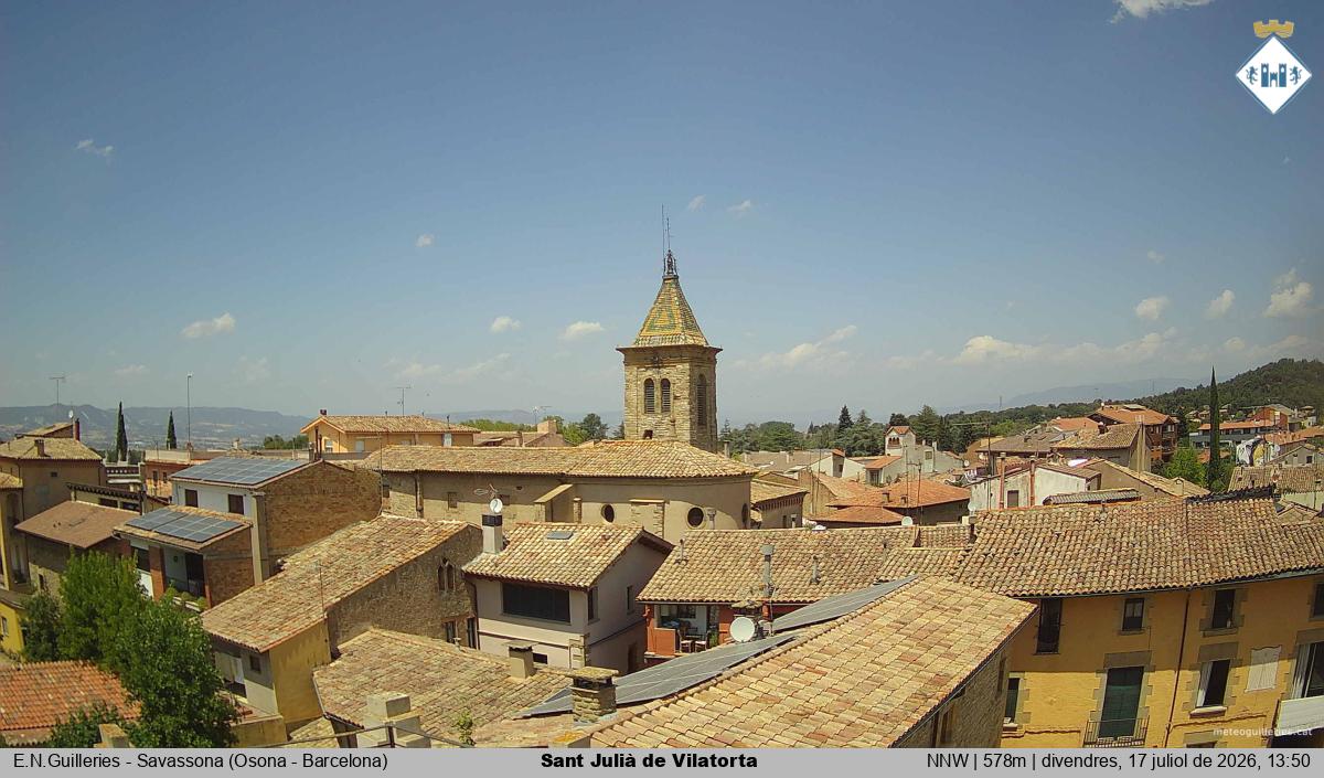 Sant Julià de Vilatorta 
