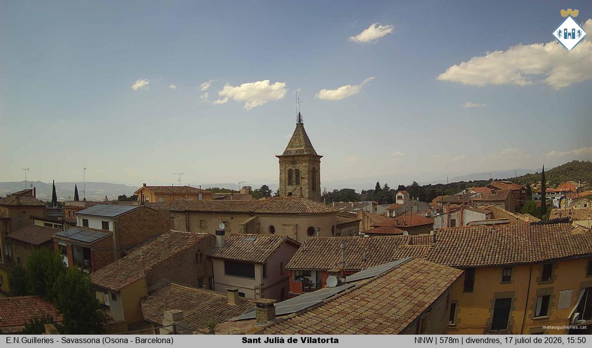 Sant Julià de Vilatorta 
