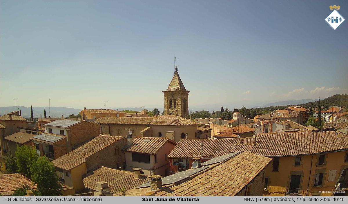 Sant Julià de Vilatorta 