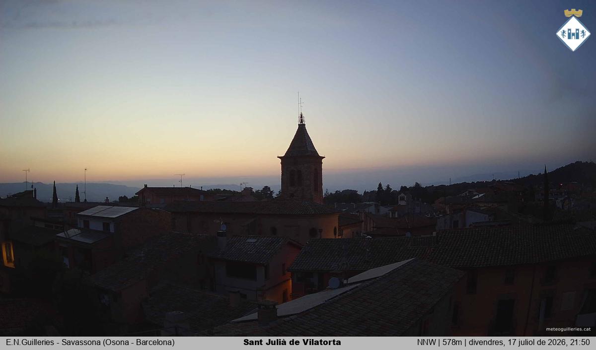 Sant Julià de Vilatorta 