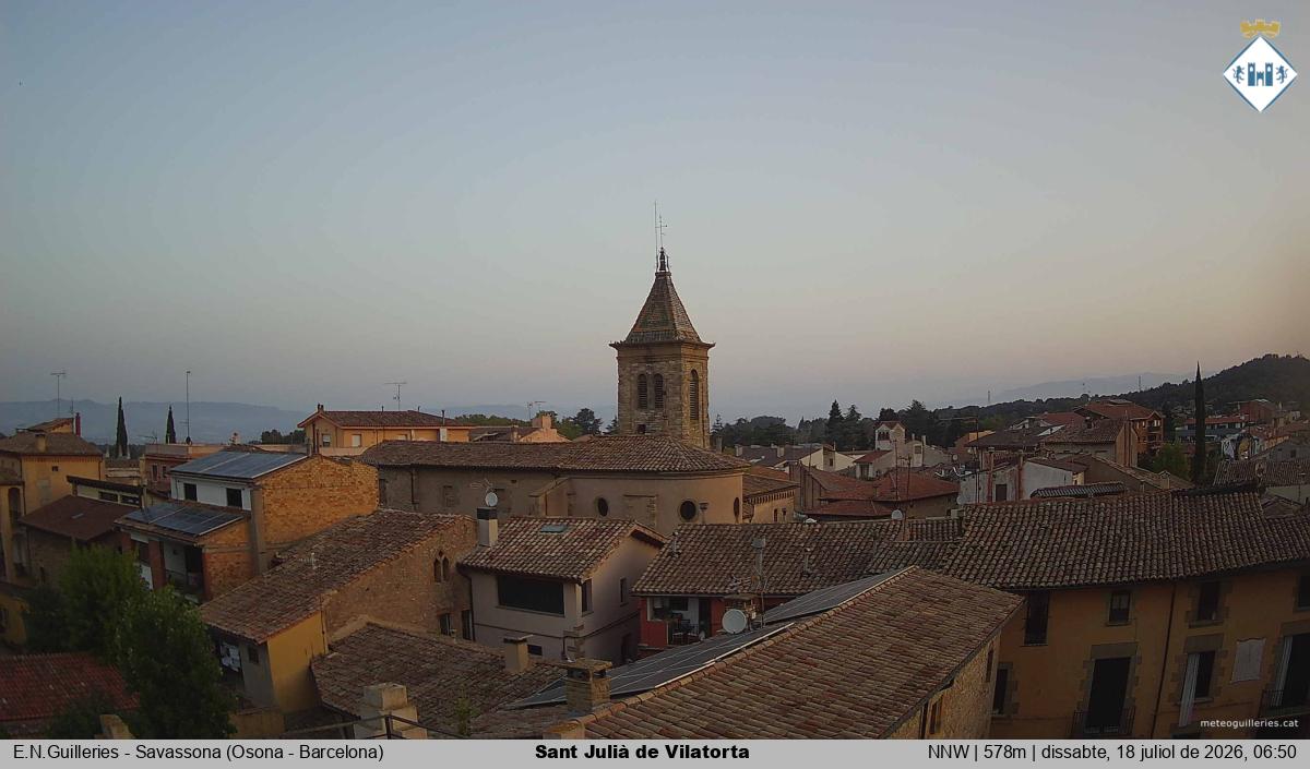 Sant Julià de Vilatorta 