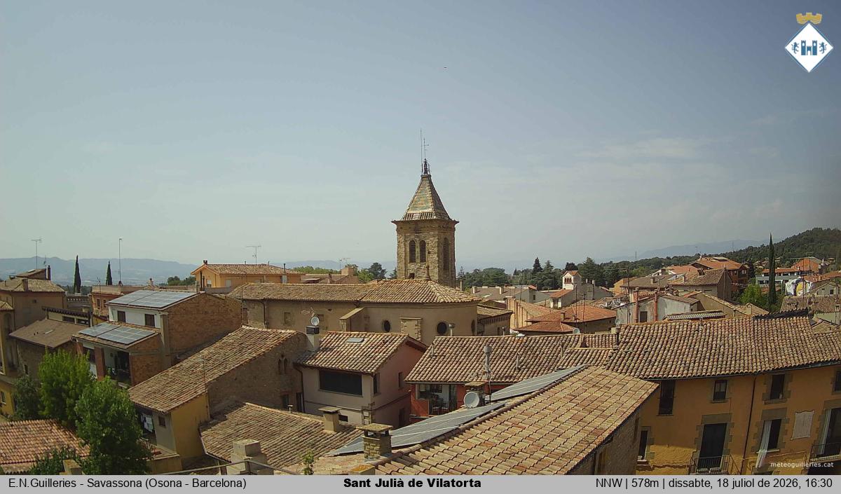 Sant Julià de Vilatorta 
