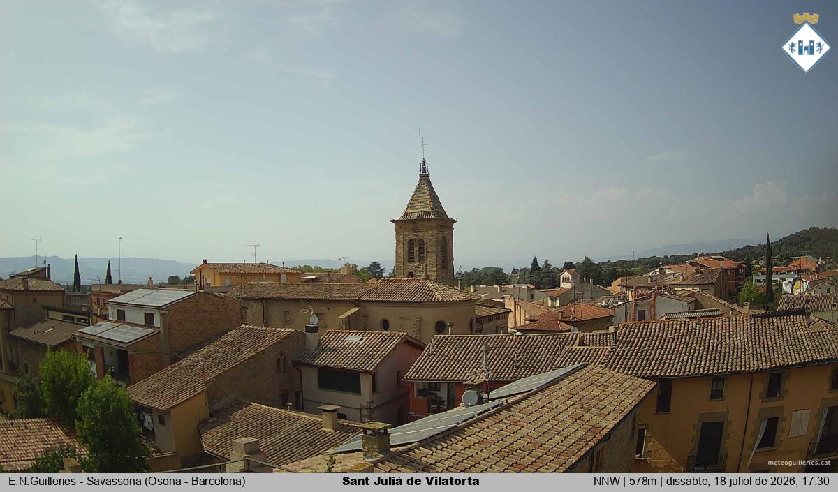 Sant Julià de Vilatorta 
