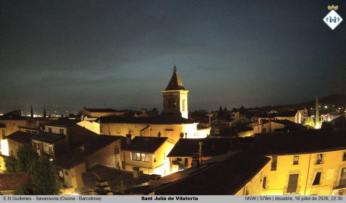 Sant Julià de Vilatorta 