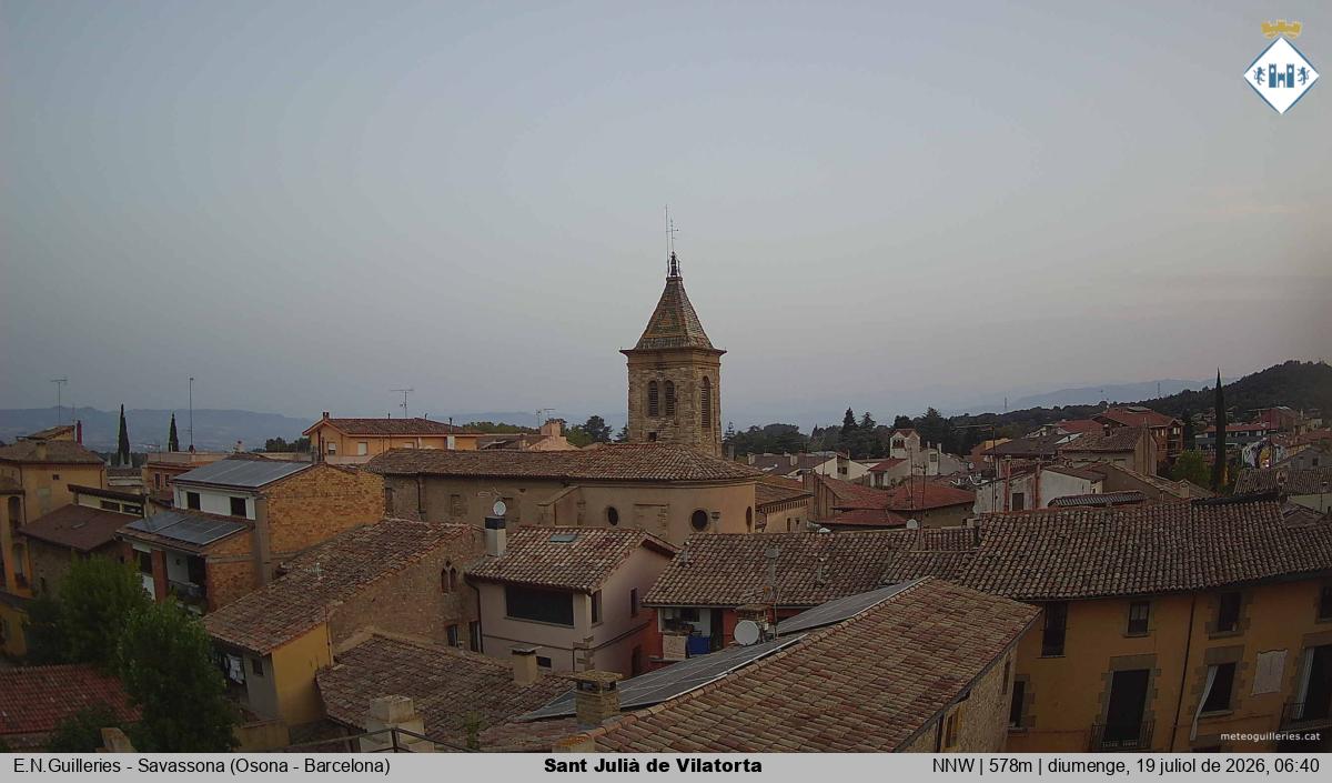 Sant Julià de Vilatorta 