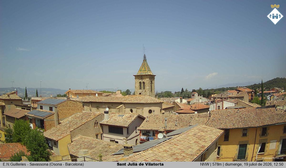 Sant Julià de Vilatorta 