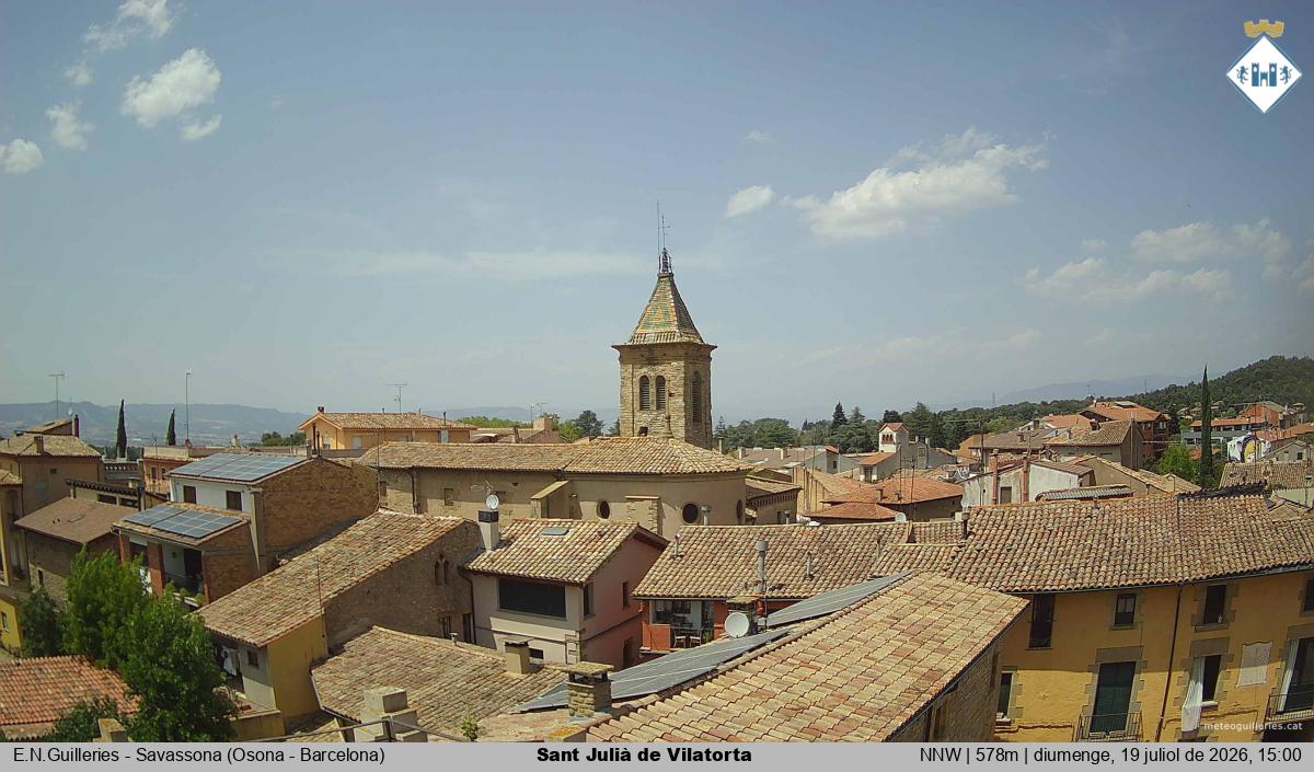 Sant Julià de Vilatorta 