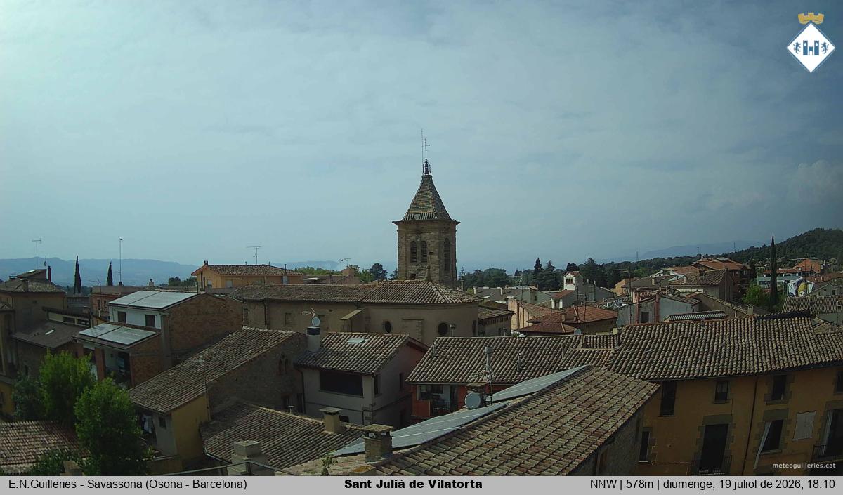 Sant Julià de Vilatorta 