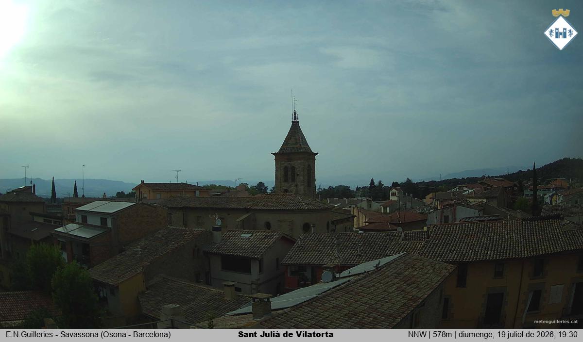 Sant Julià de Vilatorta 
