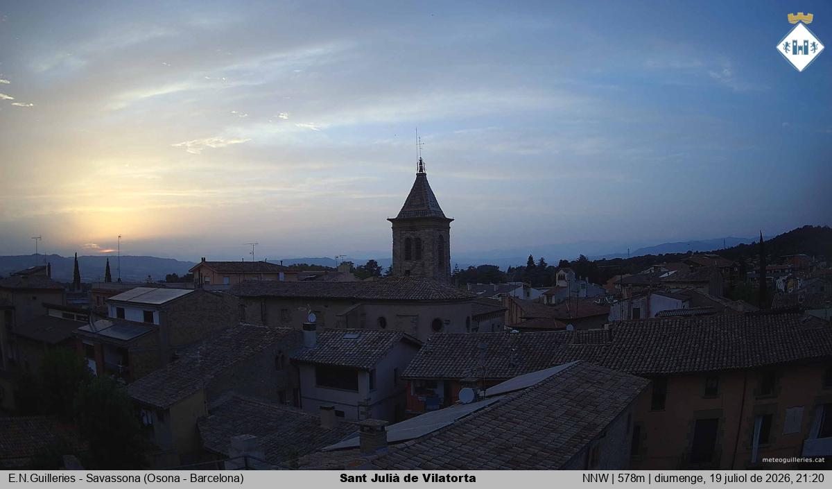 Sant Julià de Vilatorta 
