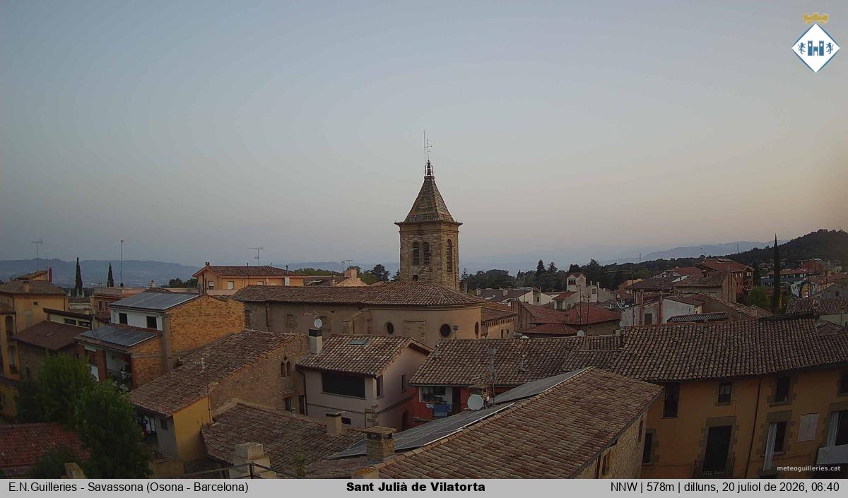 Sant Julià de Vilatorta 