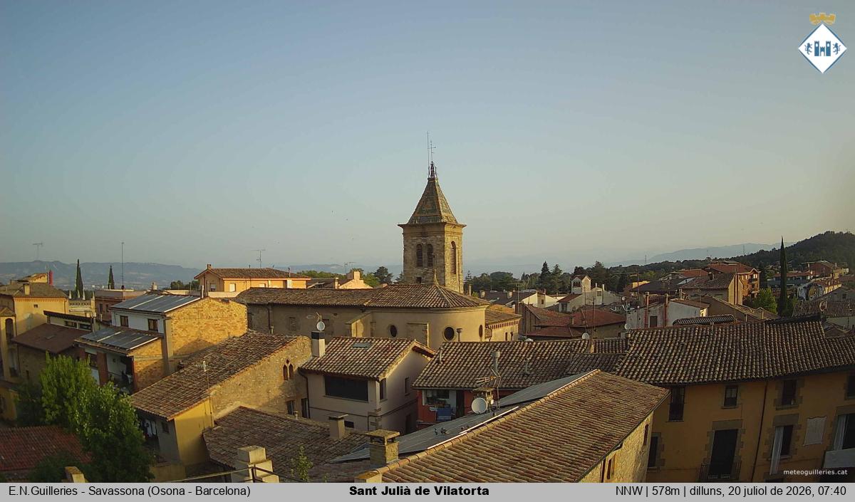 Sant Julià de Vilatorta 