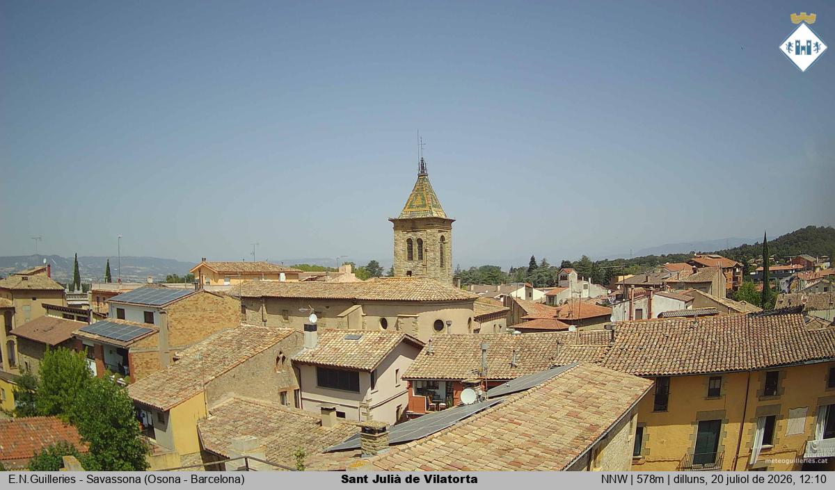 Sant Julià de Vilatorta 