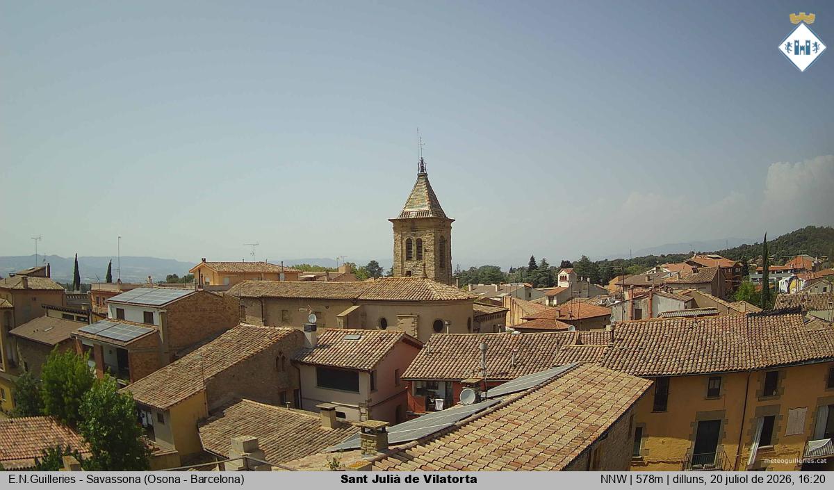 Sant Julià de Vilatorta 
