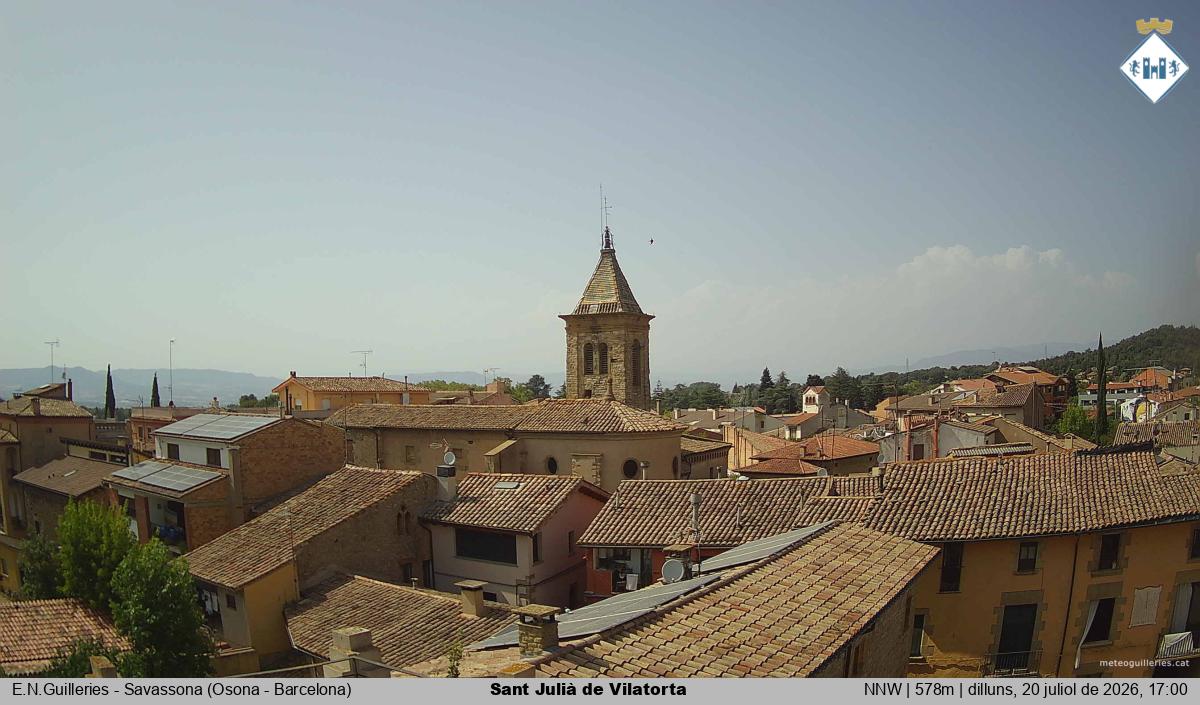 Sant Julià de Vilatorta 
