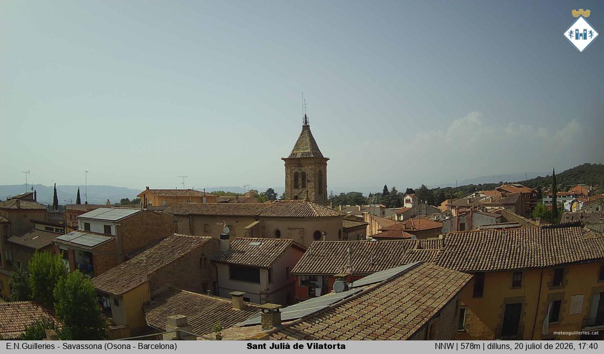 Sant Julià de Vilatorta 