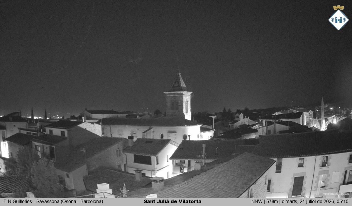Sant Julià de Vilatorta 