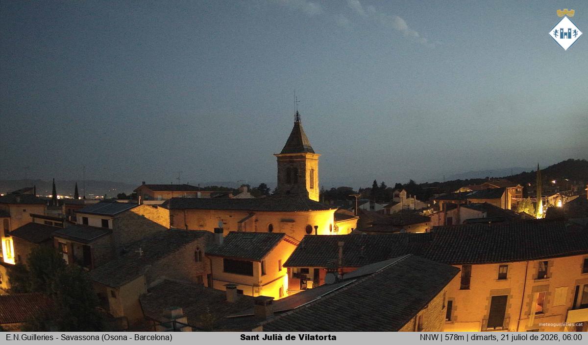 Sant Julià de Vilatorta 