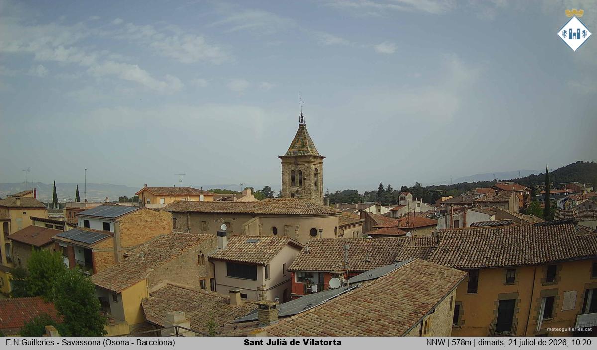 Sant Julià de Vilatorta 