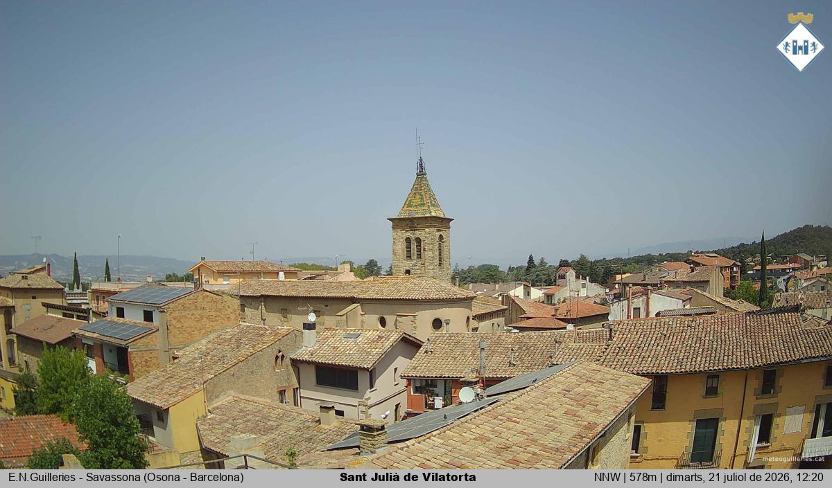 Sant Julià de Vilatorta 