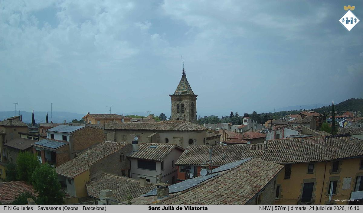 Sant Julià de Vilatorta 