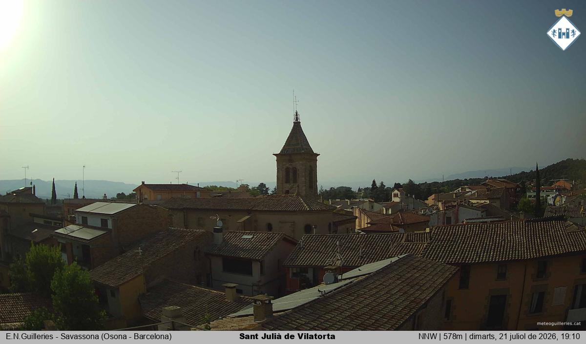 Sant Julià de Vilatorta 